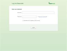 Tablet Screenshot of miwim.beanstalkapp.com