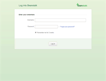 Tablet Screenshot of groupalia.beanstalkapp.com